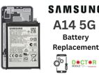 Samsung A14 5G Battery Replacement