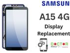 Samsung A15 4G Display Replacement