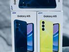 Samsung A15 8/256GB (New)