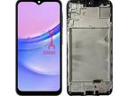 Samsung A15 AMOLED Display Repair
