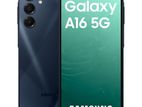 Samsung A16 5G 128GB Black (New)