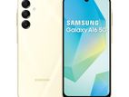 Samsung A16 5G 128GB Yellow (Used)