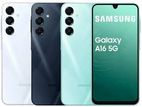 Samsung A16 5G 256GB (New)