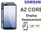 Samsung A2 CORE Display Replacement