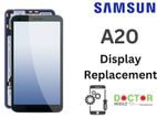 Samsung A20 Display Replacement