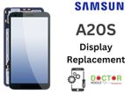 Samsung A20S Display Replacement