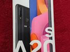 Samsung A20s Phone Box