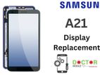 Samsung A21 Display Replacement