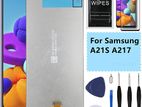 Samsung A21S Display (G.C)