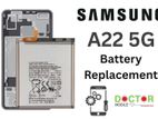Samsung A22 5G Battery Replacement