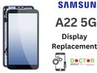 Samsung A22 5G Display Replacement