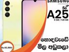 Samsung A25 5G 6GB | 128GB (New)