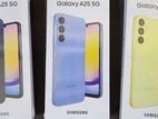 Samsung A25 5G 8GB 256GB (New)