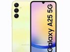 Samsung A25 6gb 128gb (New)