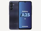 Samsung a25 8gb 256gb (New)