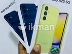 Samsung A25|6GB RAM|128GB|5G (New)