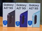 Samsung A27 5G 8GB 256GB (Brand New)