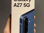 Samsung A27 5G 8GB|256GB (Brand New)
