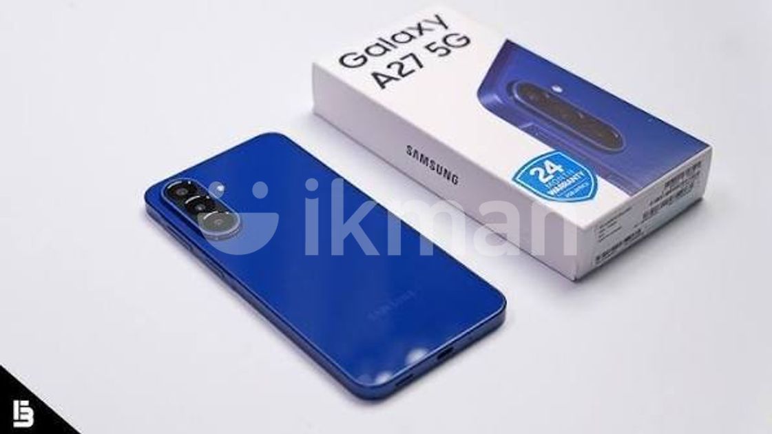 Samsung A27 5G 8GB 256GB 01 Brand New Ikman samsung-a27-5g-8gb-256gb-01-brand-new-ikman