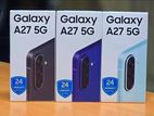 Samsung A27|8GB|256GB| 5G (Brand New)