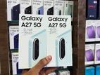 Samsung A27|8GB|256GB (Brand New)
