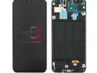 Samsung A30 OLED Display Repair