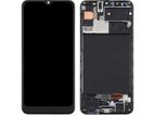 SAMSUNG A30S DISPLAY