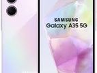 Samsung A35 5G 8GB 128GB (New)