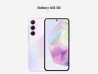 Samsung A35 5G 8GB 256GB. (New)