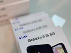 Samsung A35 8/128GB (New)