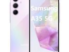 Samsung A35 8GB 256GB (New)