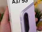 Samsung A37 8GB+128GB (Brand New)