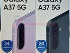 Samsung A37 8GB+256GB (Brand New)