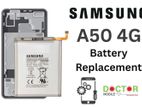 Samsung A50 4G Battery Replacement