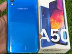 Samsung A50 4GB 128GB (Used)