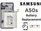 Samsung A50s Battery Replacement