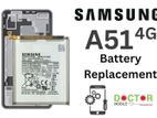 Samsung A51 4G Battery Replacement