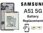 Samsung A51 5G Battery Replacement