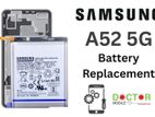 Samsung A52 5G Battery Replacement