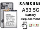 Samsung A53 5G Battery Replacement