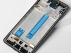Samsung A53 Oled Display with Frame
