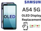 Samsung A54 5G OLED Display Replacement