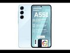 Samsung a55 12gb 256gb (New)