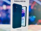 Samsung A55 12GB 256GB (New)