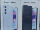 Samsung A55 5G 12/256 (New)