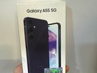 Samsung Galaxy A55 5G-256GB (New)