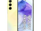 Samsung A55 8GB 128GB (New)