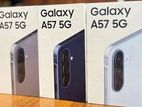 Samsung A57 12GB+256GB (Brand New)