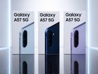 Samsung A57 5G 8GB + 256GB (Brand New)