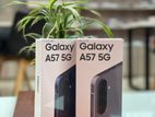Samsung A57 5G (Brand New)